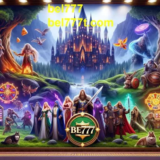 Descubra a Magia dos Jogos de Fantasia no bel777
