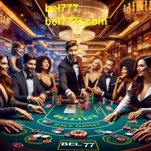 A Revolução dos Jogos Ao Vivo no bel777